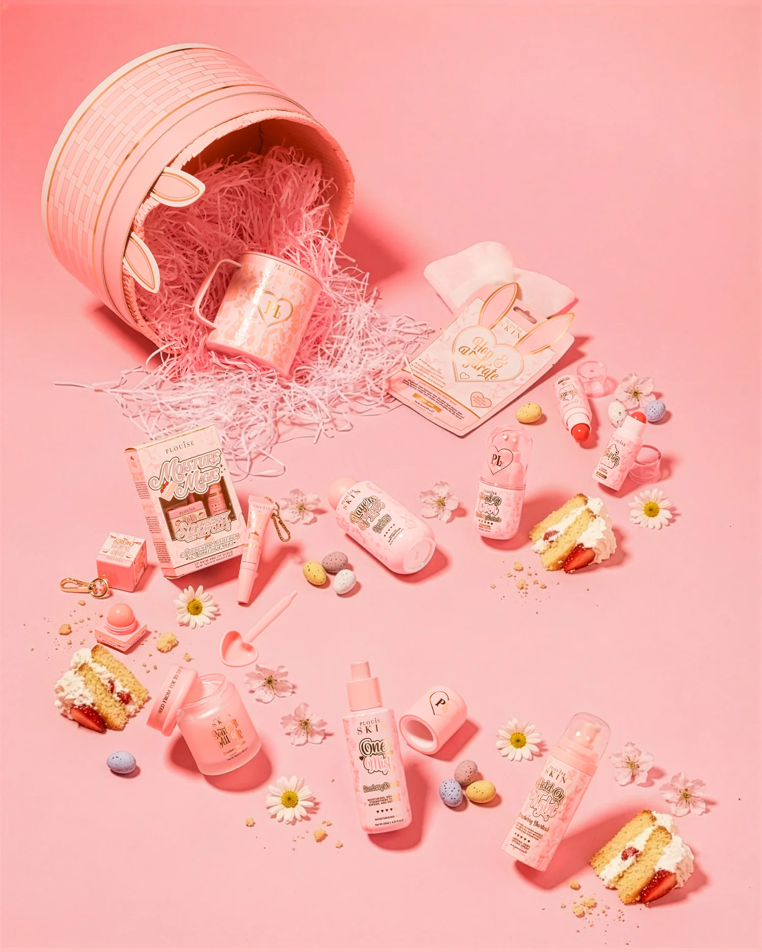 Bunny Basket Bundle