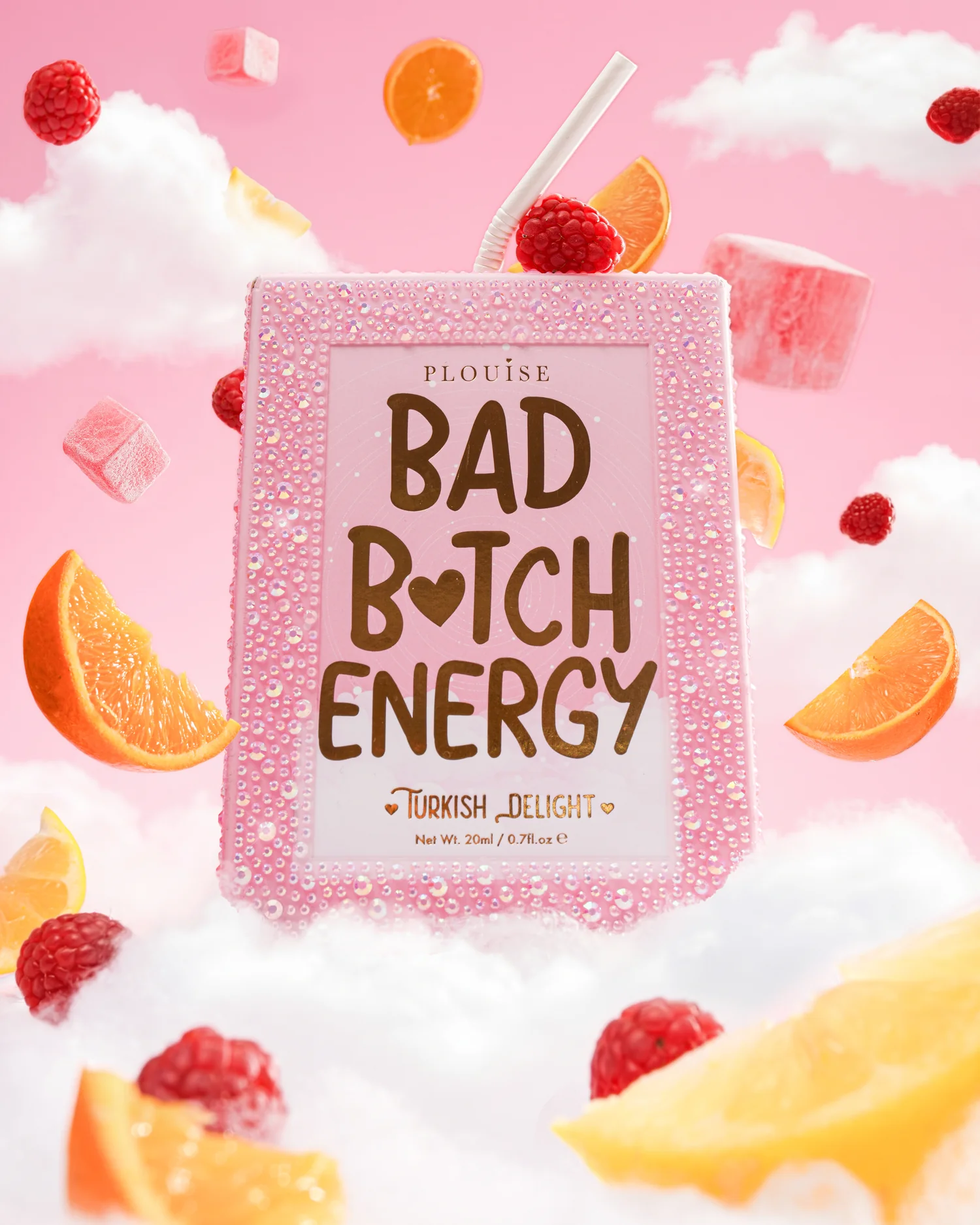 Manifest Crystal Bad Bitch Energy Lip Duo - Image 3