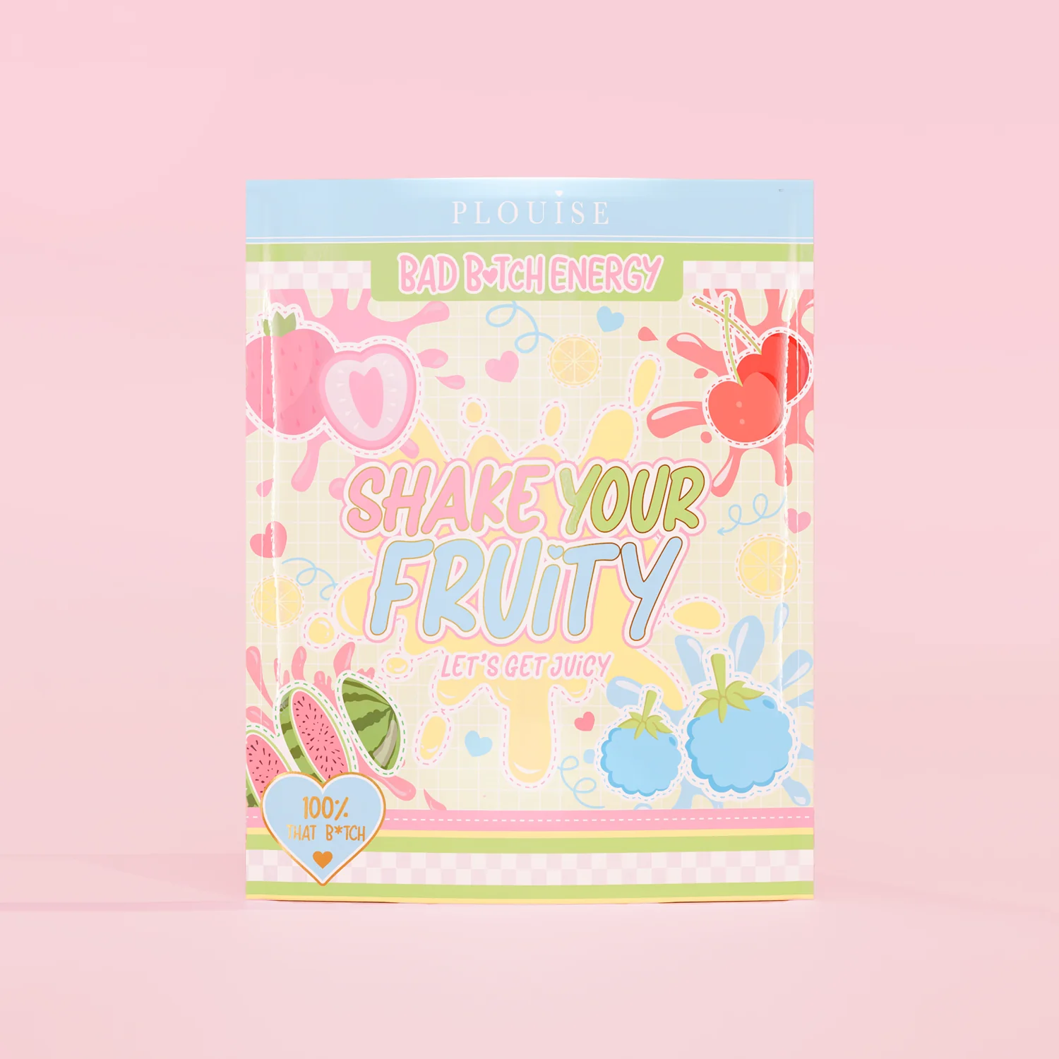 100 Percent That Bitch Jelly Bag