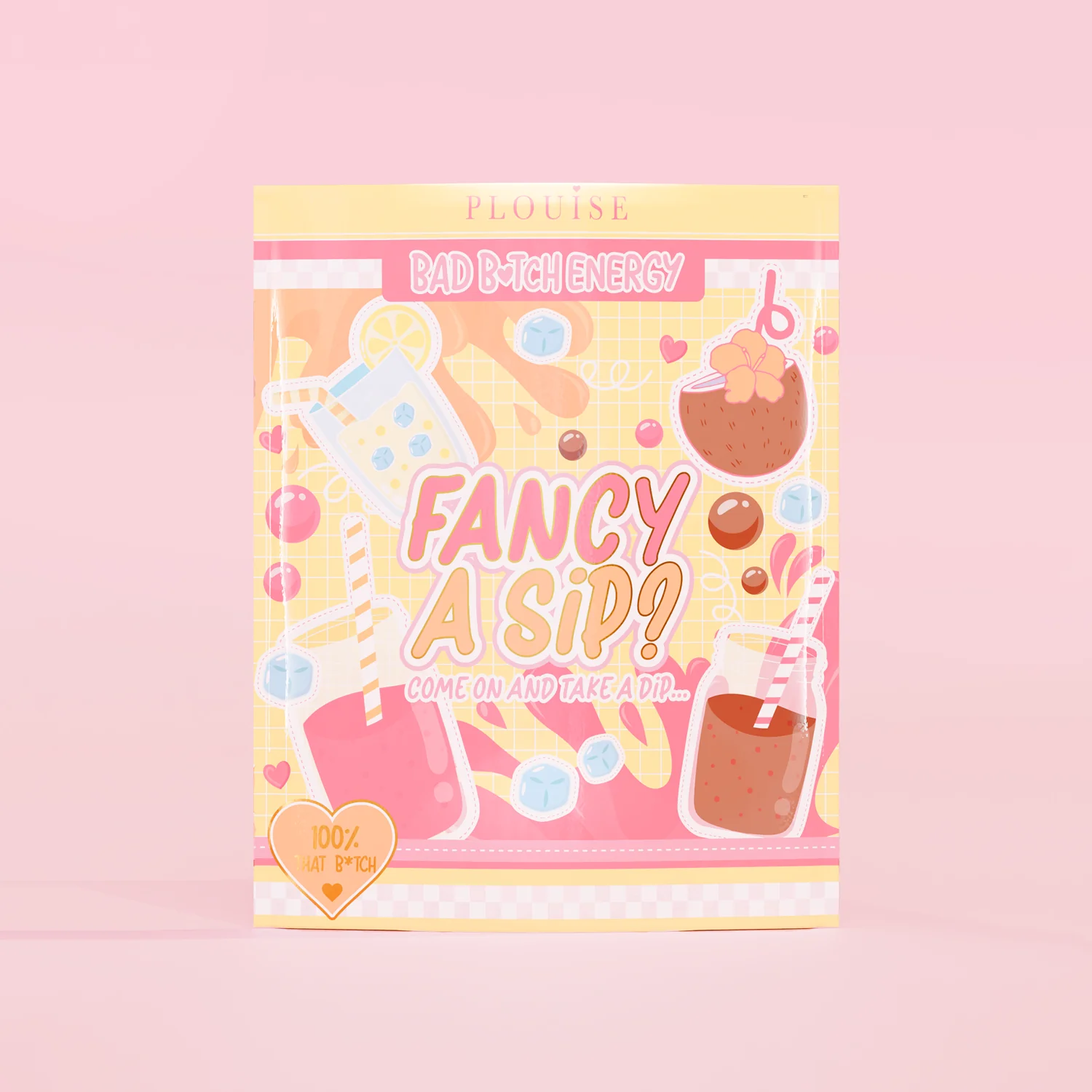 100 Percent That Bitch Jelly Bag - Image 2