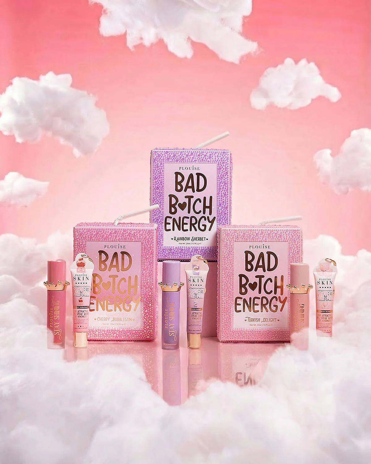 Crystal Bad Bitch Energy Trio - Image 4