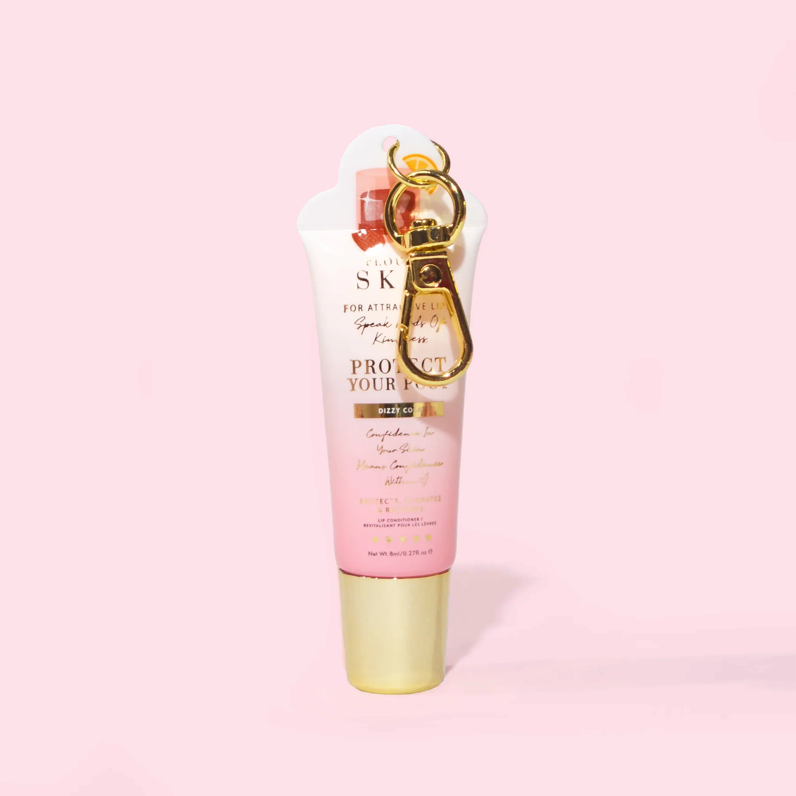 Mini Keychain Lip Conditioner - Image 2