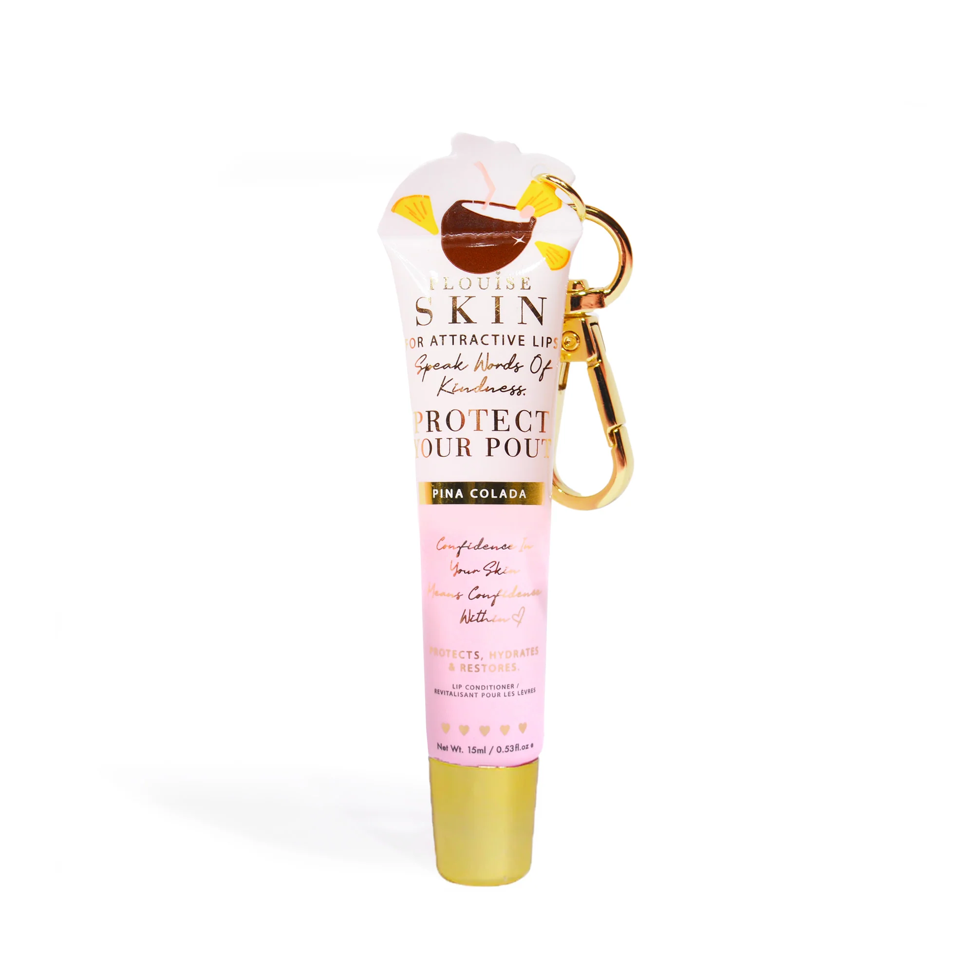 Protect Your Pout Keychain Lip Conditioner - Image 19