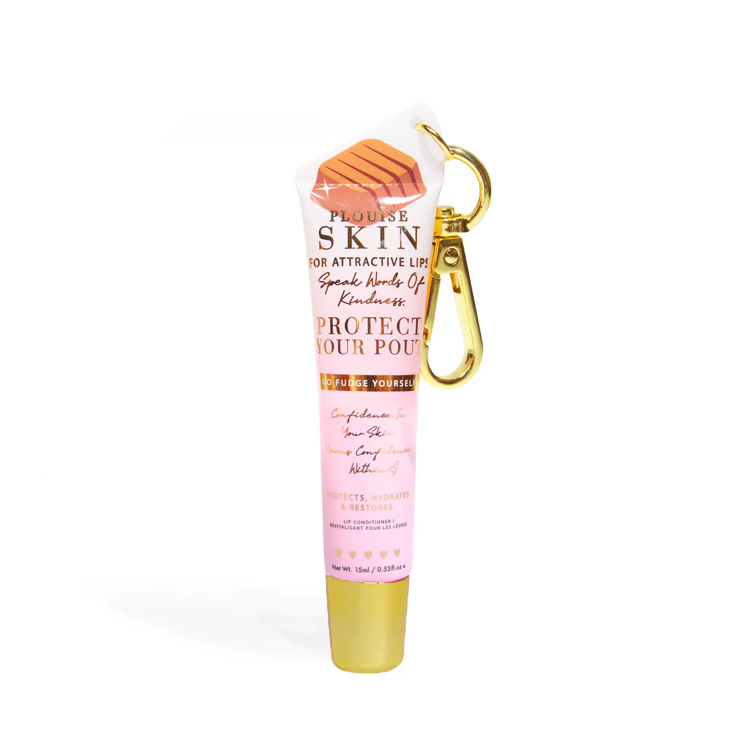 Protect Your Pout Keychain Lip Conditioner - Image 38