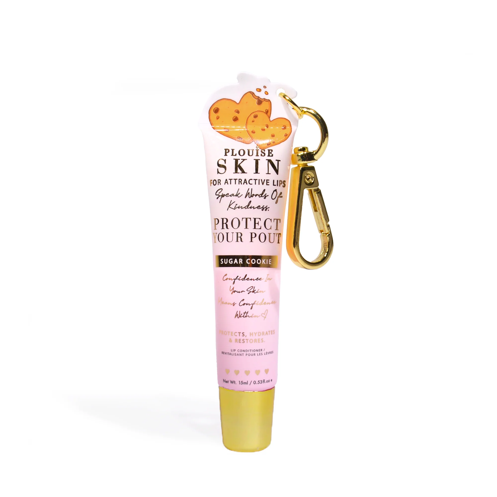 Protect Your Pout Keychain Lip Conditioner - Image 45