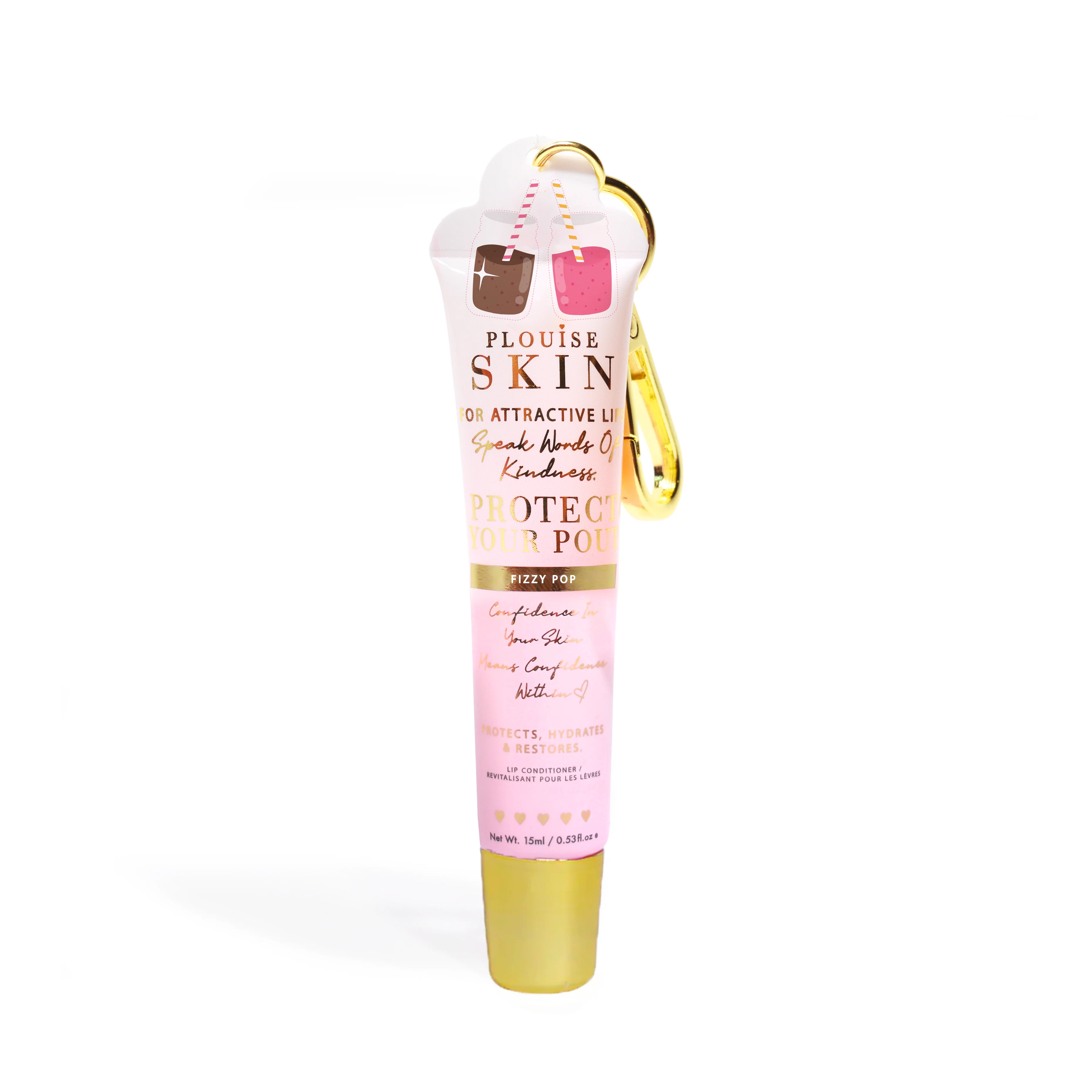 Protect Your Pout Keychain Lip Conditioner - Image 68