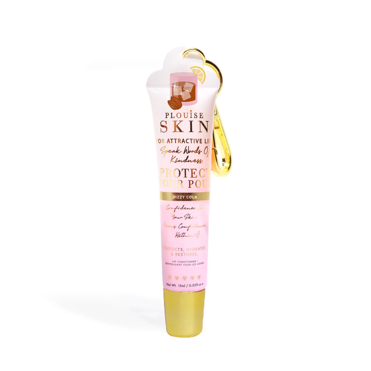 Protect Your Pout Keychain Lip Conditioner - Image 74