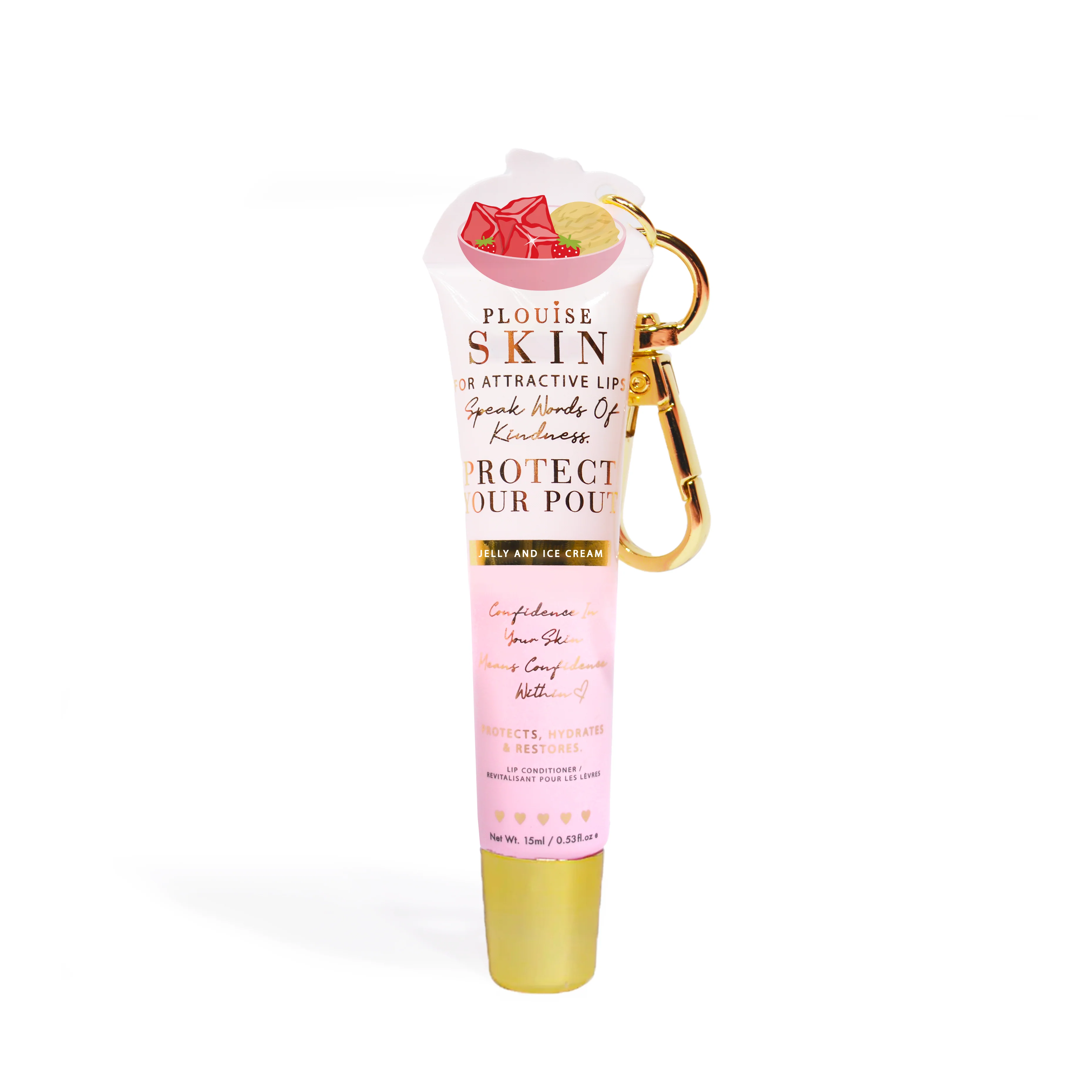 Protect Your Pout Keychain Lip Conditioner - Image 97