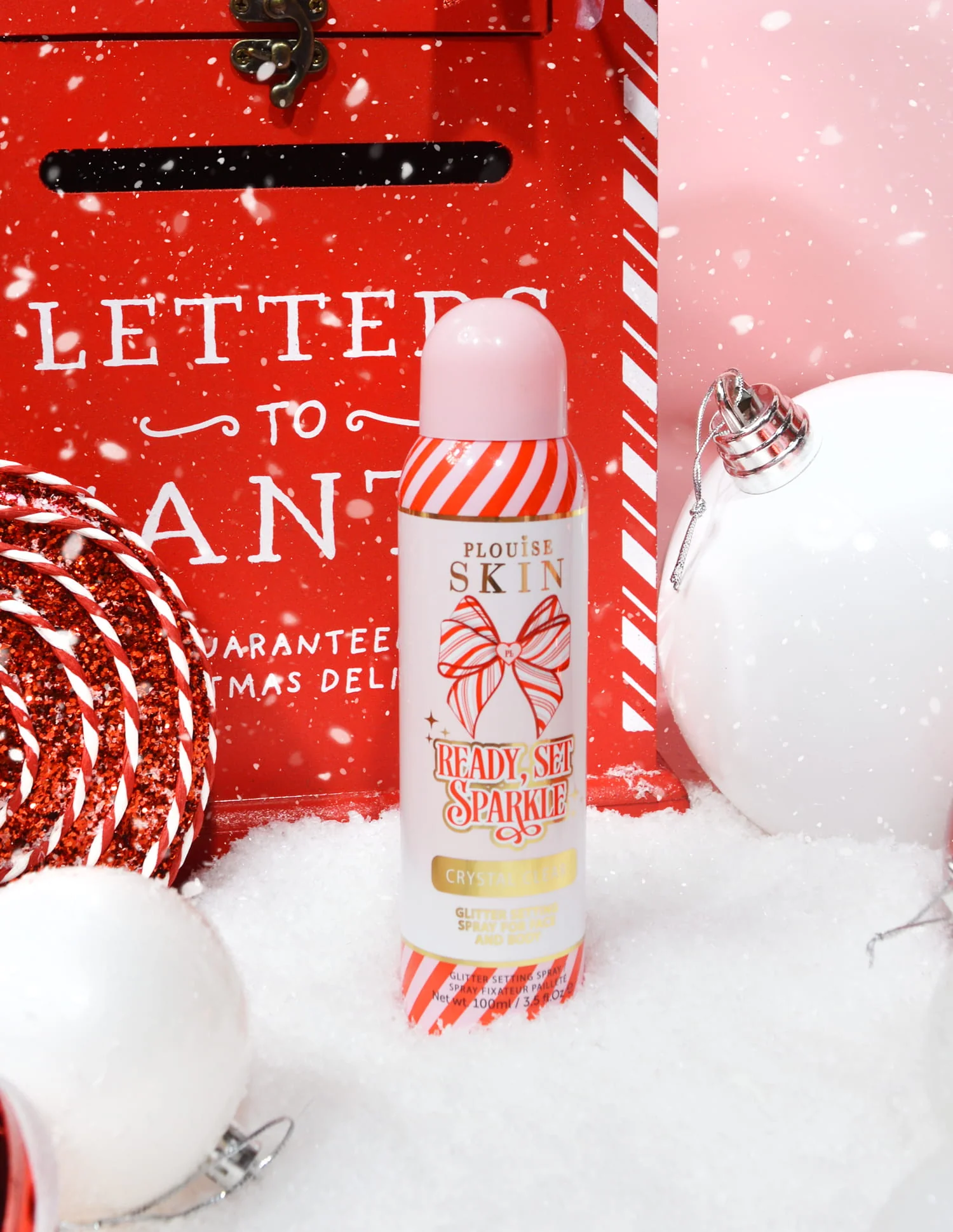 Ready Set Sparkle Glitter Setting Spray - Image 5