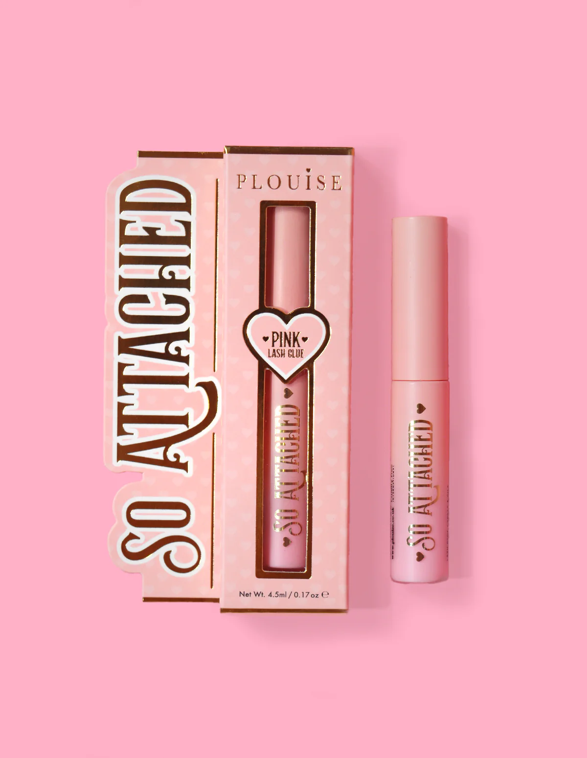 So Attached Eyelash Glue