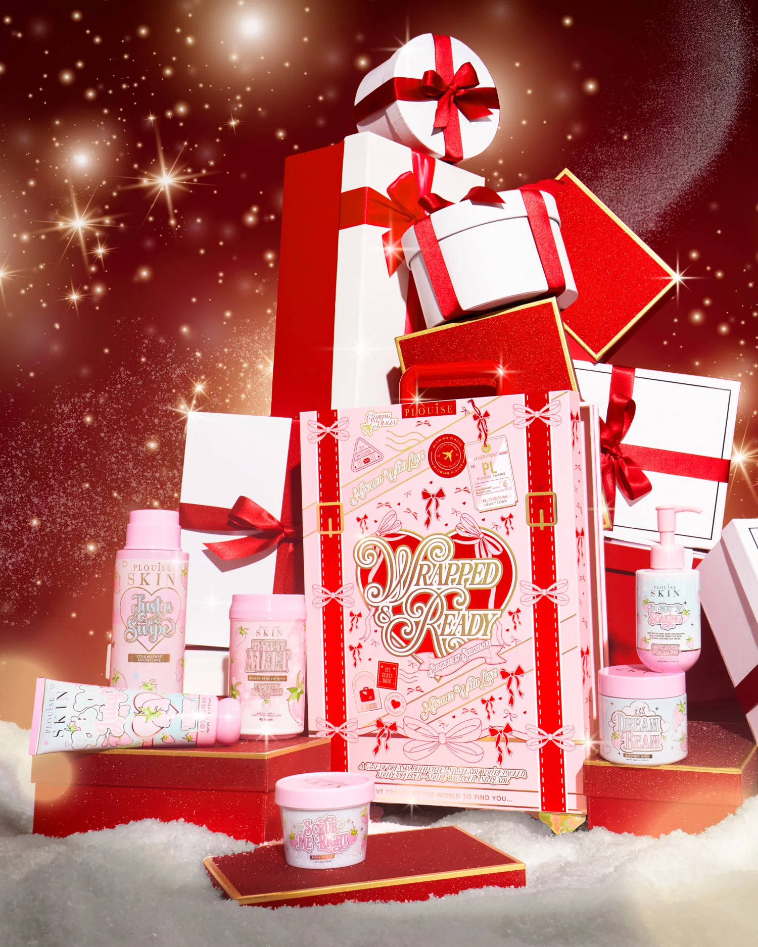 Wrapped & Ready Suitcase - Image 18
