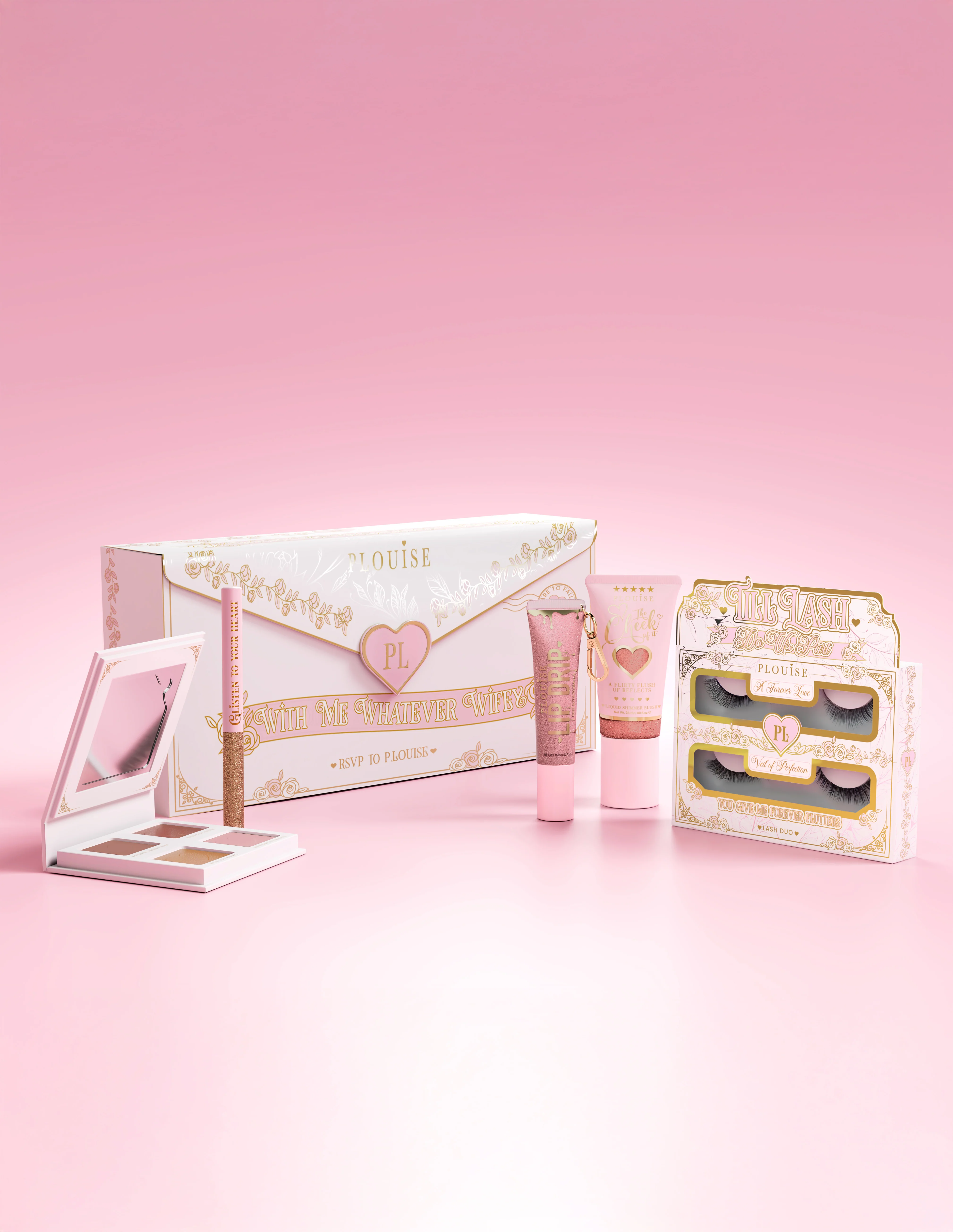 Cordially Invited Bridal Makeup Bundle - Image 2